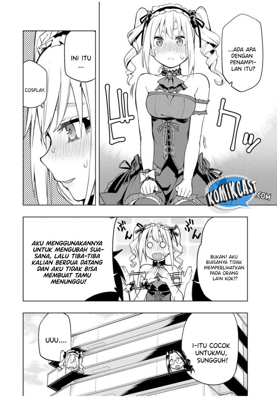 Bokutachi no Remake Chapter 29.1 - halaman 6