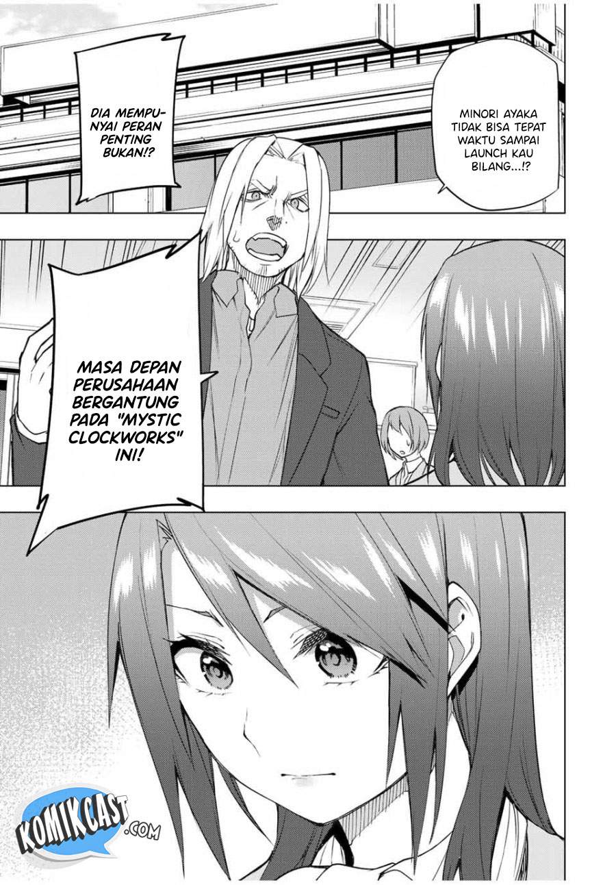 Bokutachi no Remake Chapter 29.1 - halaman 7