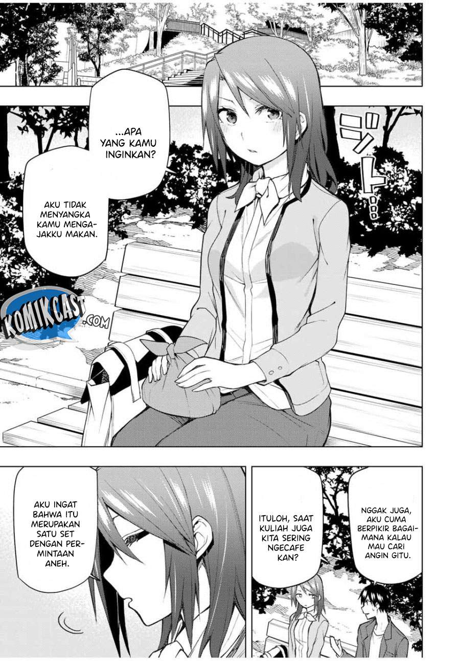 Bokutachi no Remake Chapter 29.1 - halaman 9