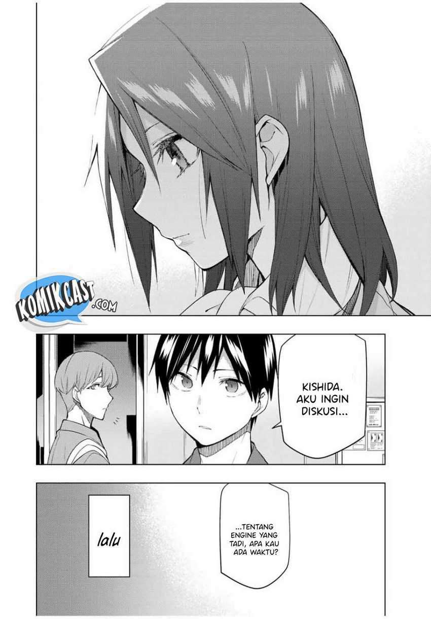 Bokutachi no Remake Chapter 29.2 - halaman 11