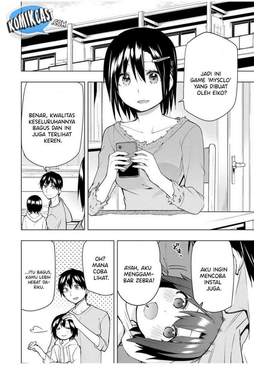 Bokutachi no Remake Chapter 29.2 - halaman 13