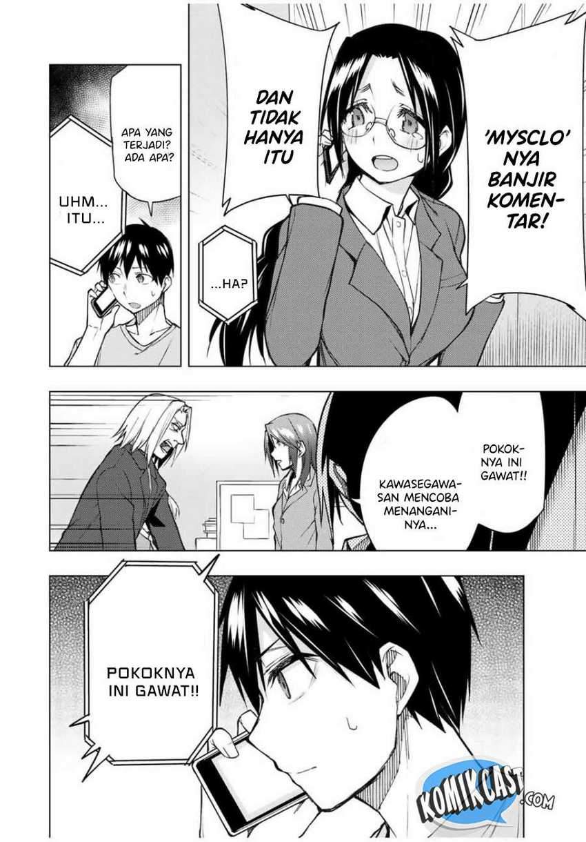 Bokutachi no Remake Chapter 29.2 - halaman 15