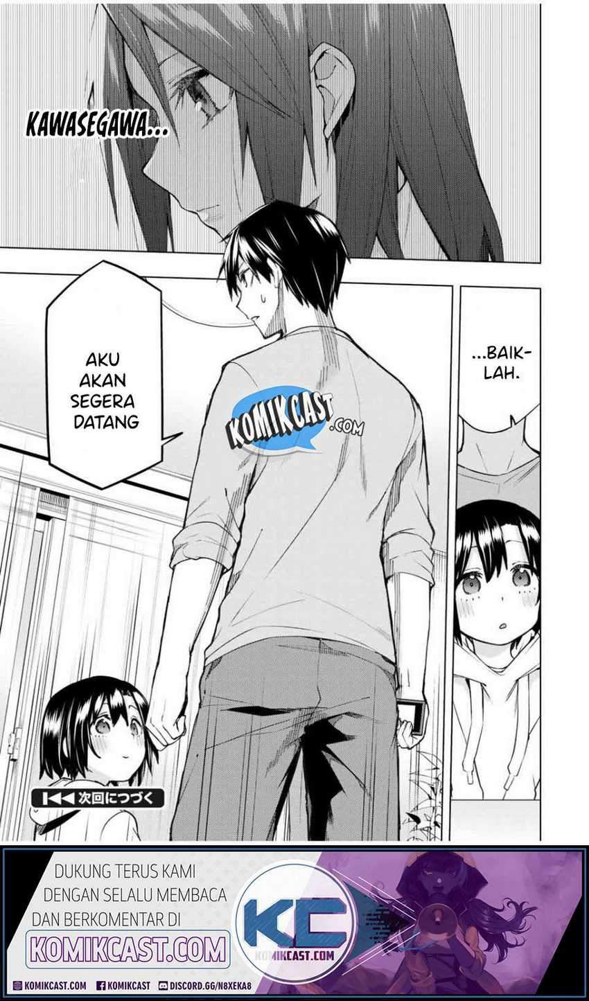 Bokutachi no Remake Chapter 29.2 - halaman 16