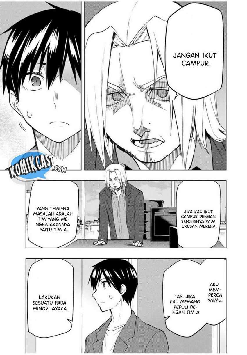 Bokutachi no Remake Chapter 29.2 - halaman 4