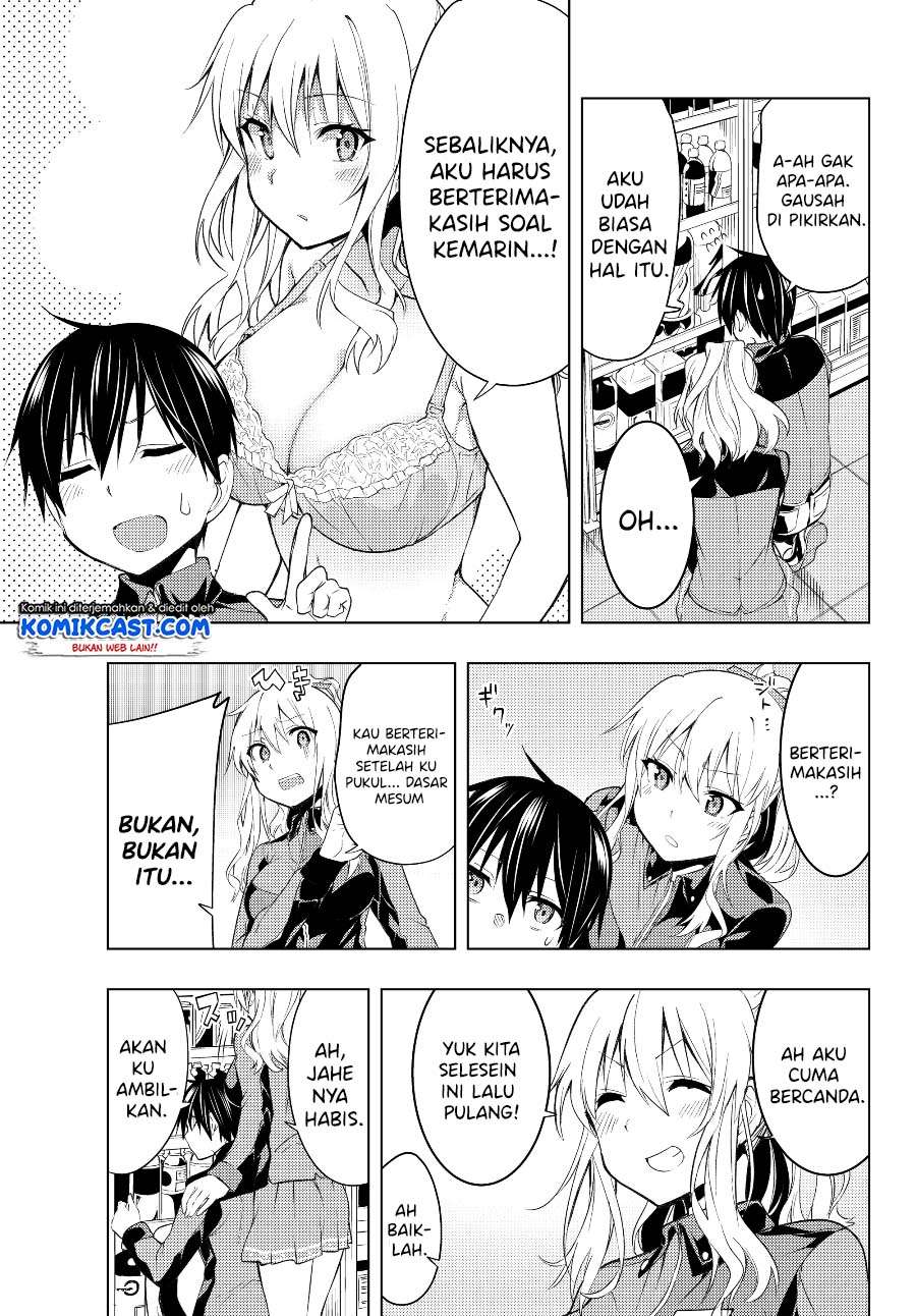 Bokutachi no Remake Chapter 3.1 - halaman 18