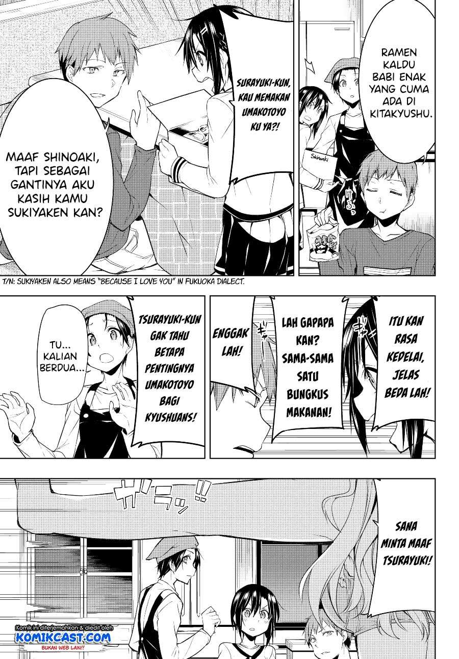 Bokutachi no Remake Chapter 3.1 - halaman 4