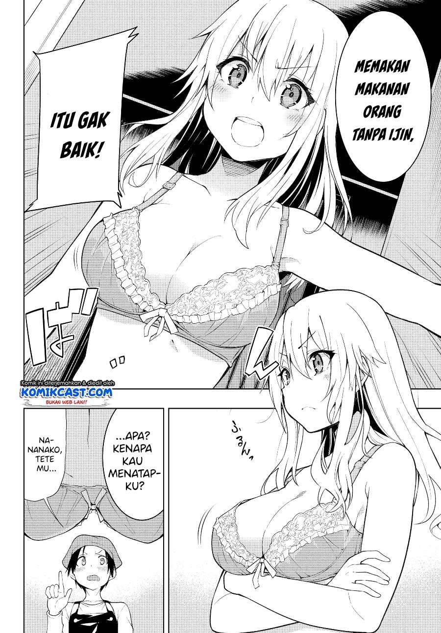 Bokutachi no Remake Chapter 3.1 - halaman 5