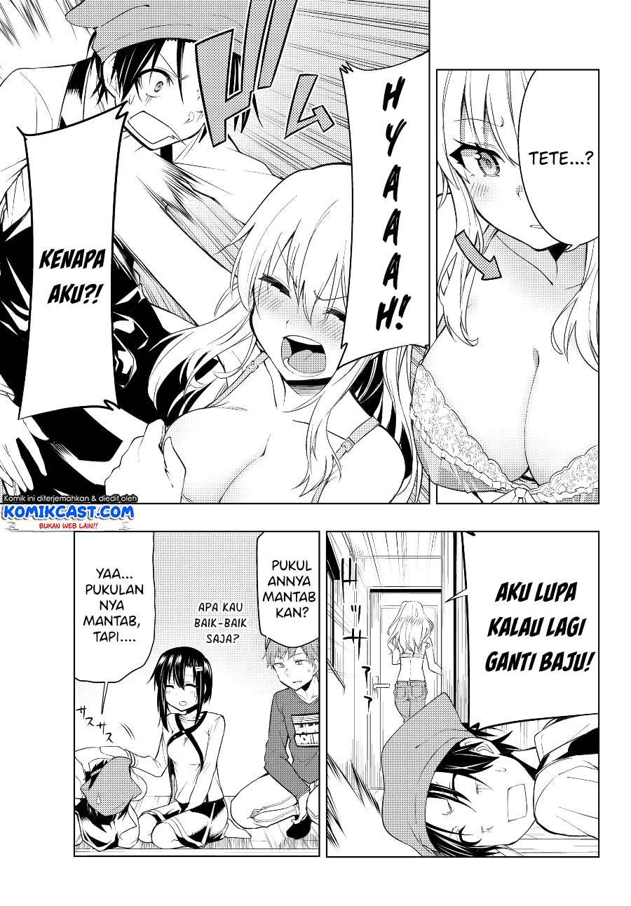 Bokutachi no Remake Chapter 3.1 - halaman 6