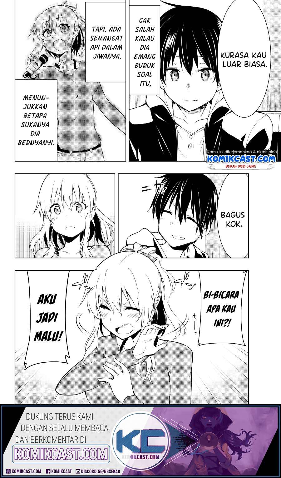 Bokutachi no Remake Chapter 3.2 - halaman 10