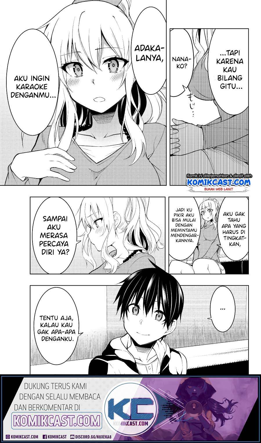 Bokutachi no Remake Chapter 3.2 - halaman 13