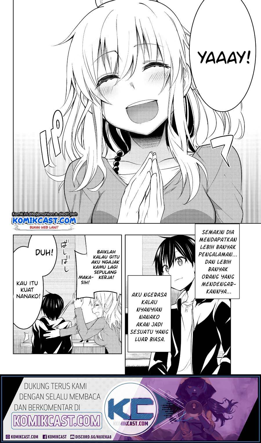 Bokutachi no Remake Chapter 3.2 - halaman 14
