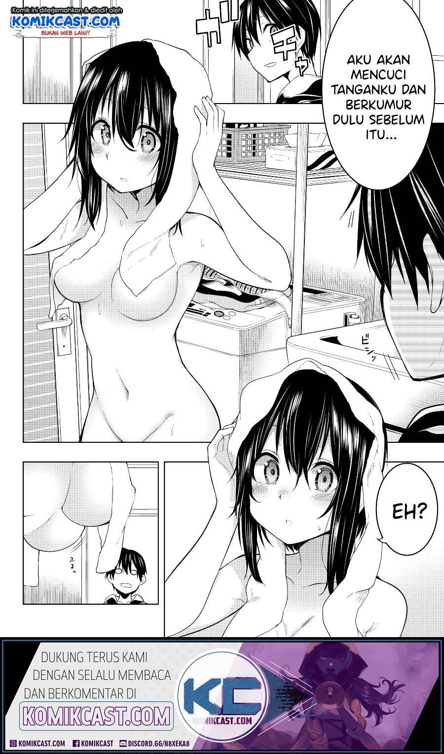 Bokutachi no Remake Chapter 3.2 - halaman 16