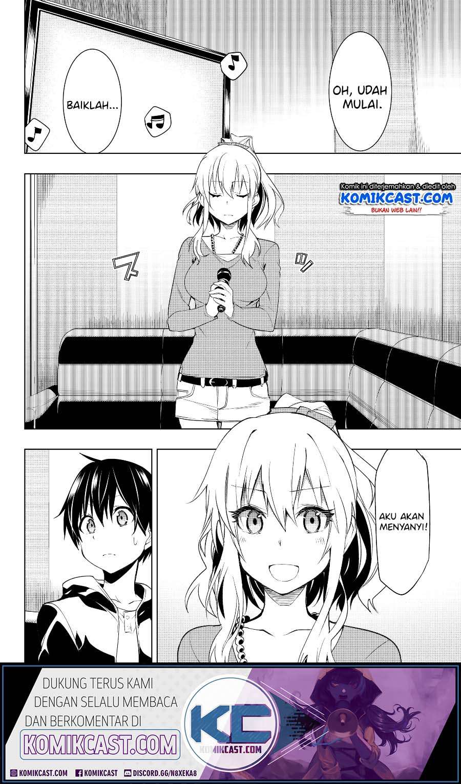 Bokutachi no Remake Chapter 3.2 - halaman 5