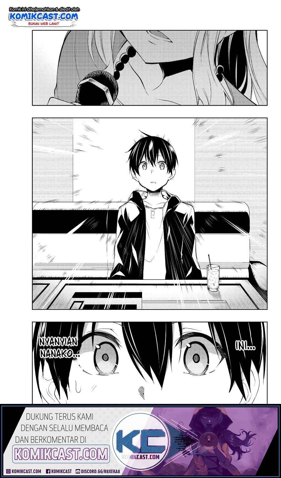 Bokutachi no Remake Chapter 3.2 - halaman 6