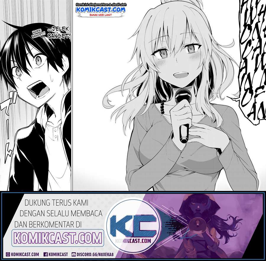 Bokutachi no Remake Chapter 3.2 - halaman 7