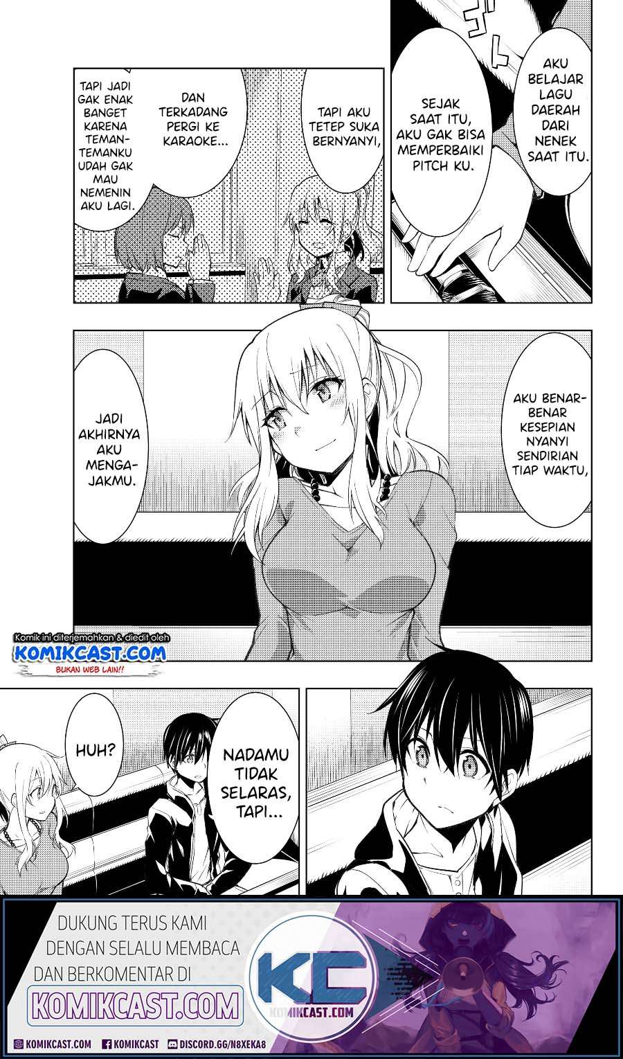 Bokutachi no Remake Chapter 3.2 - halaman 9
