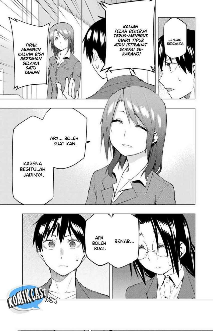 Bokutachi no Remake Chapter 30.1 - halaman 10