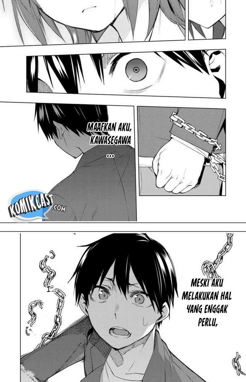 Bokutachi no Remake Chapter 30.1 - halaman 16