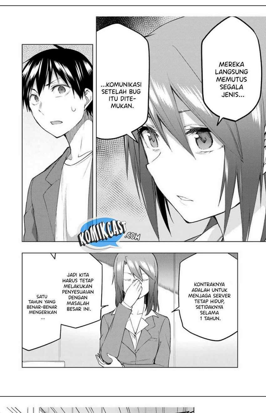 Bokutachi no Remake Chapter 30.1 - halaman 9