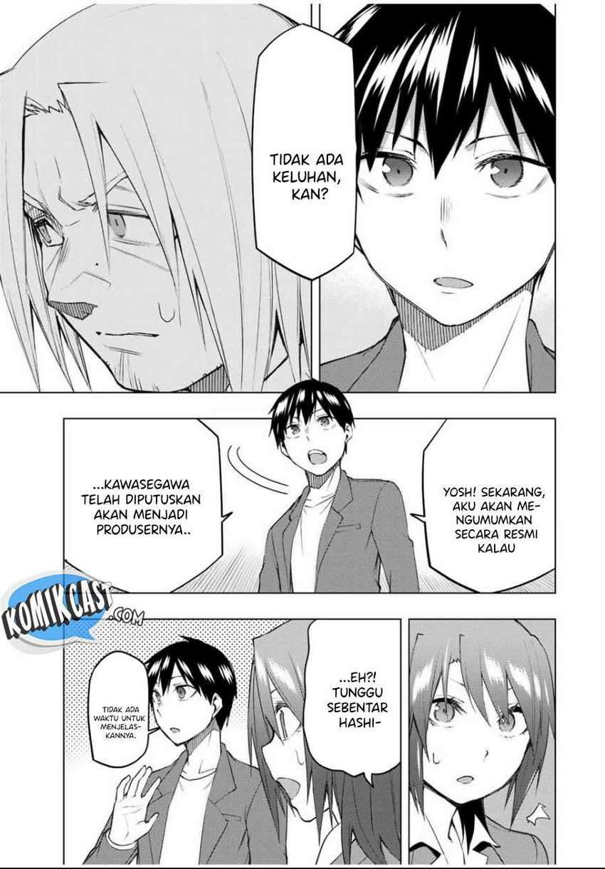 Bokutachi no Remake Chapter 30.2 - halaman 12