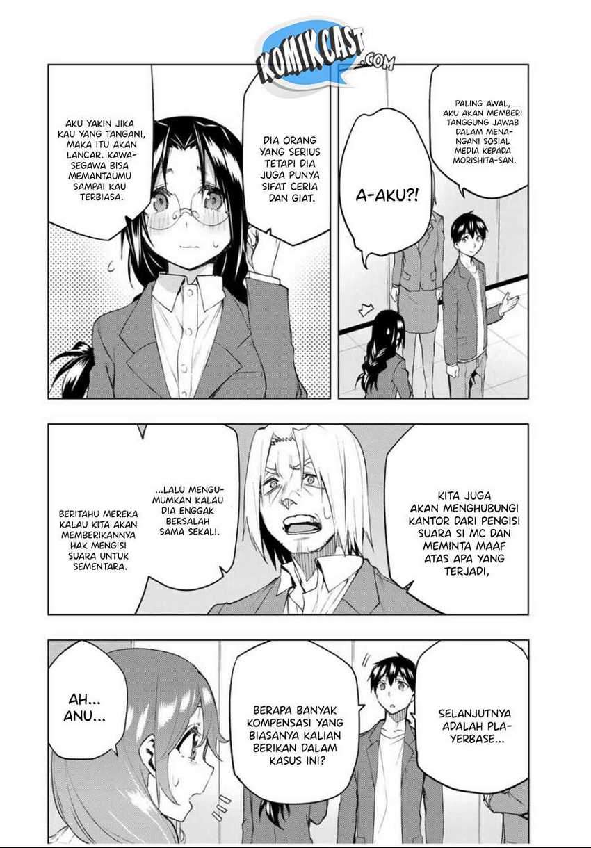 Bokutachi no Remake Chapter 30.2 - halaman 13