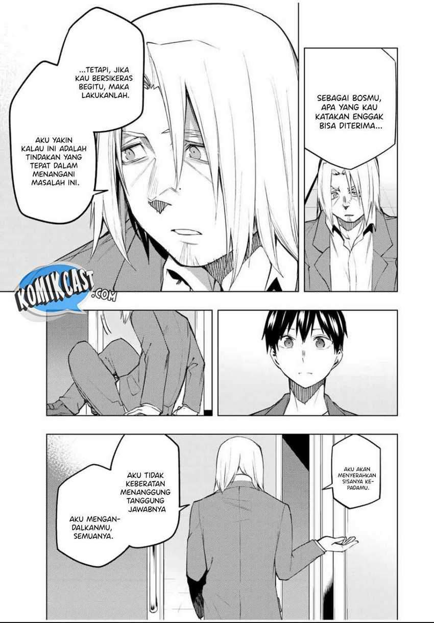 Bokutachi no Remake Chapter 30.2 - halaman 18