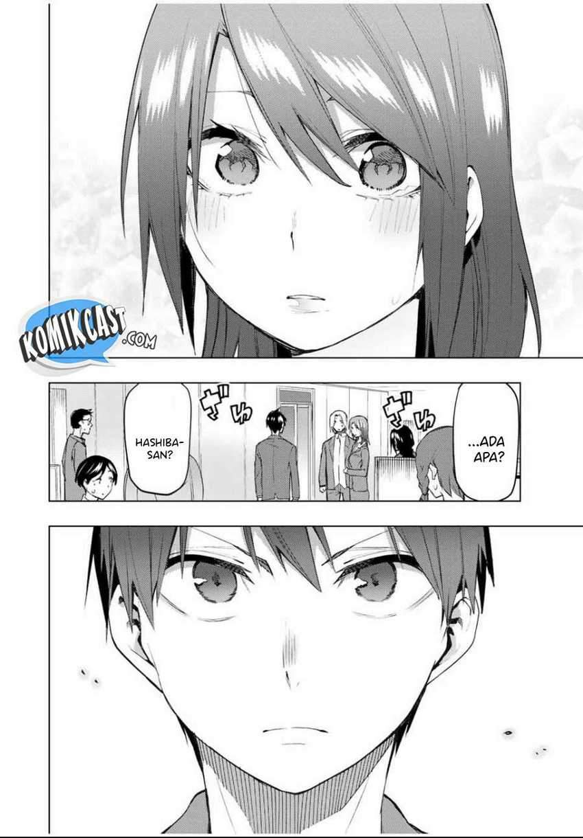 Bokutachi no Remake Chapter 30.2 - halaman 3
