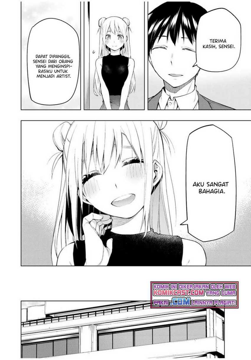 Bokutachi no Remake Chapter 30.3 - halaman 10