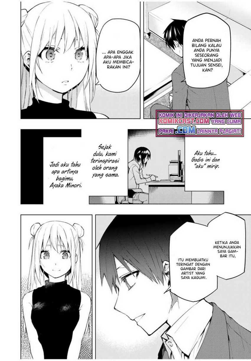 Bokutachi no Remake Chapter 30.3 - halaman 4