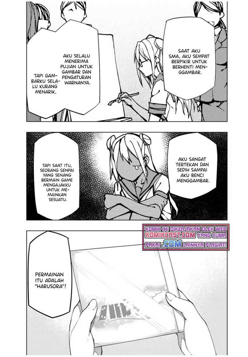 Bokutachi no Remake Chapter 30.3 - halaman 5