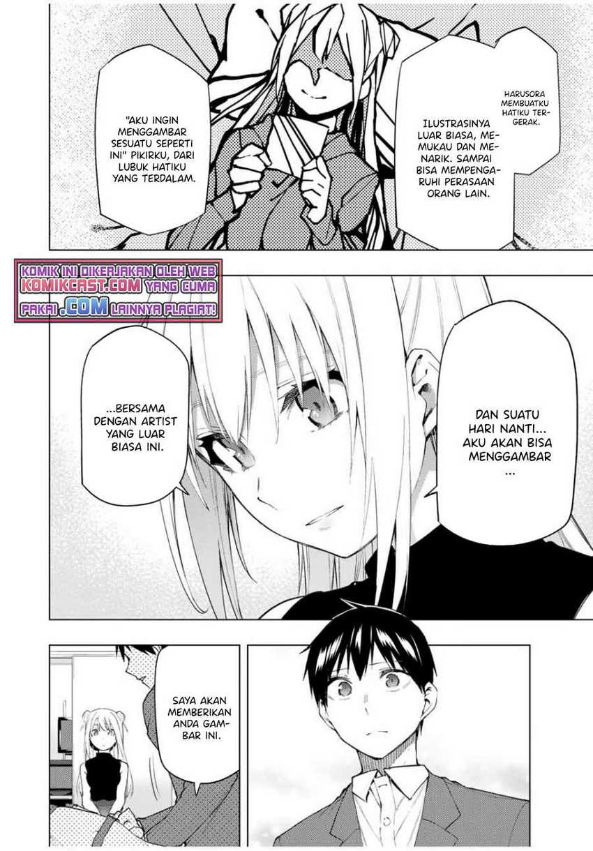 Bokutachi no Remake Chapter 30.3 - halaman 6