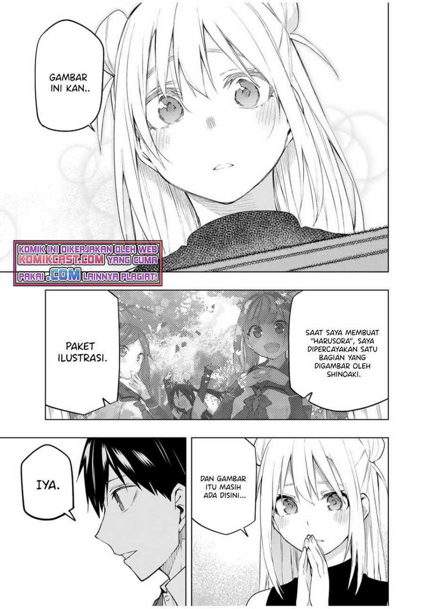 Bokutachi no Remake Chapter 30.3 - halaman 7