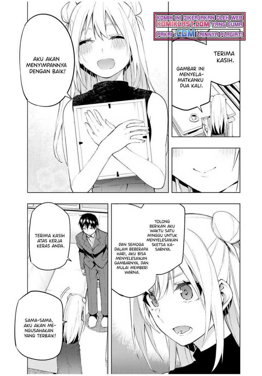 Bokutachi no Remake Chapter 30.3 - halaman 9
