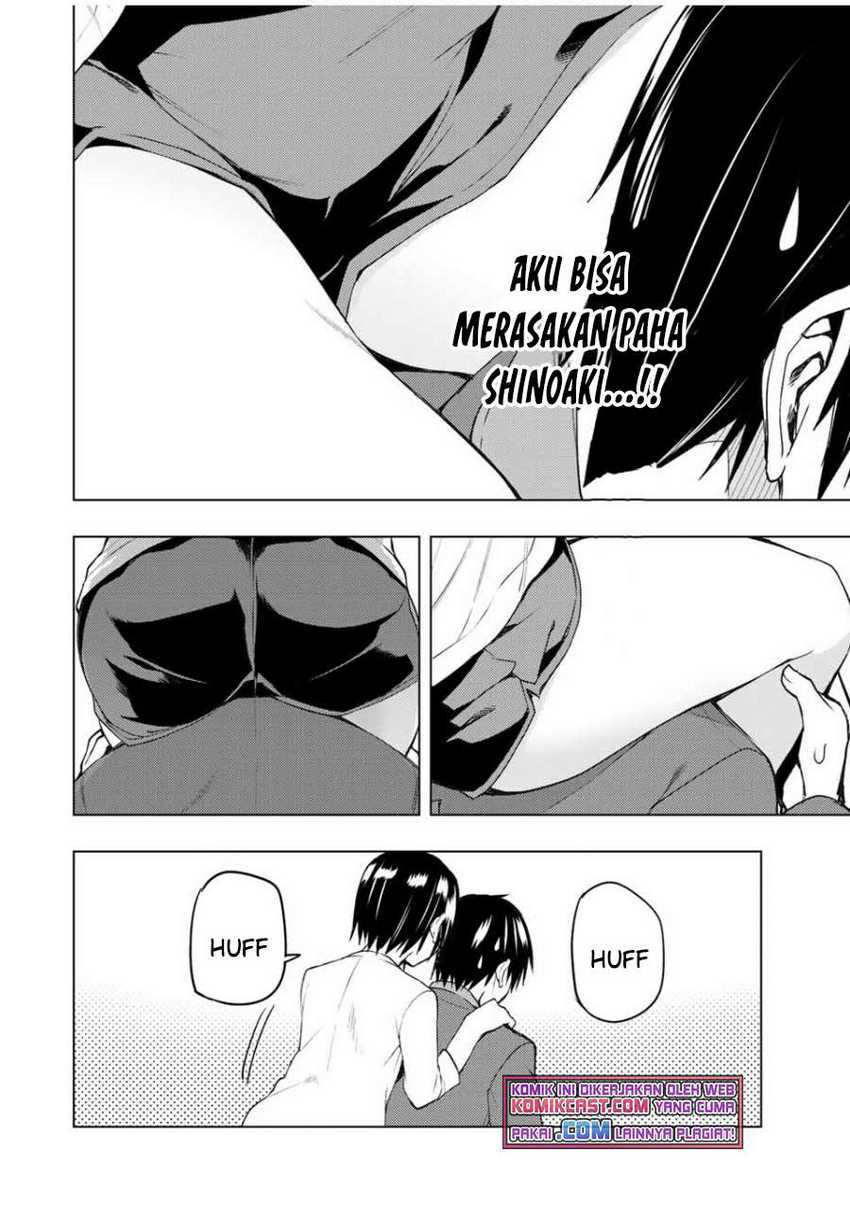 Bokutachi no Remake Chapter 30.5 - halaman 11