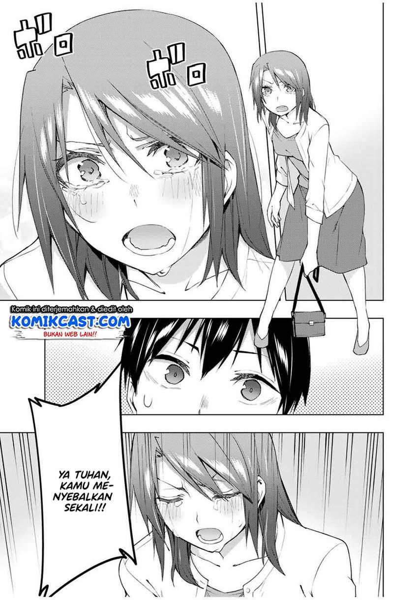 Bokutachi no Remake Chapter 31.1 - halaman 10