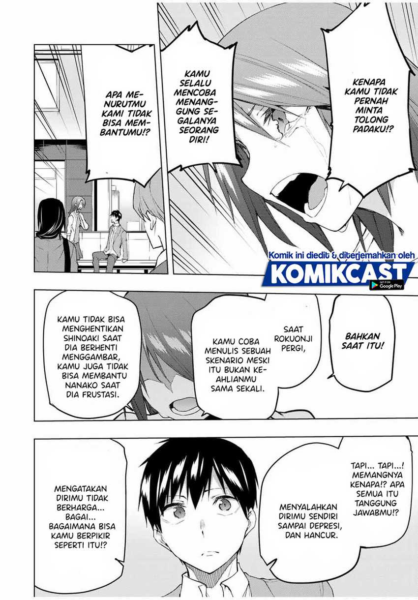 Bokutachi no Remake Chapter 31.1 - halaman 11