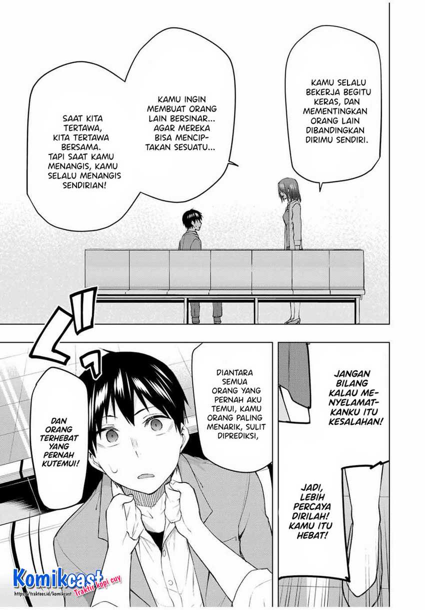 Bokutachi no Remake Chapter 31.1 - halaman 12