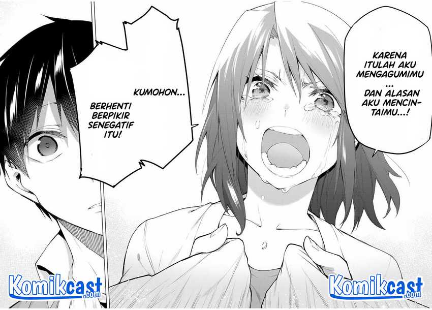 Bokutachi no Remake Chapter 31.1 - halaman 13