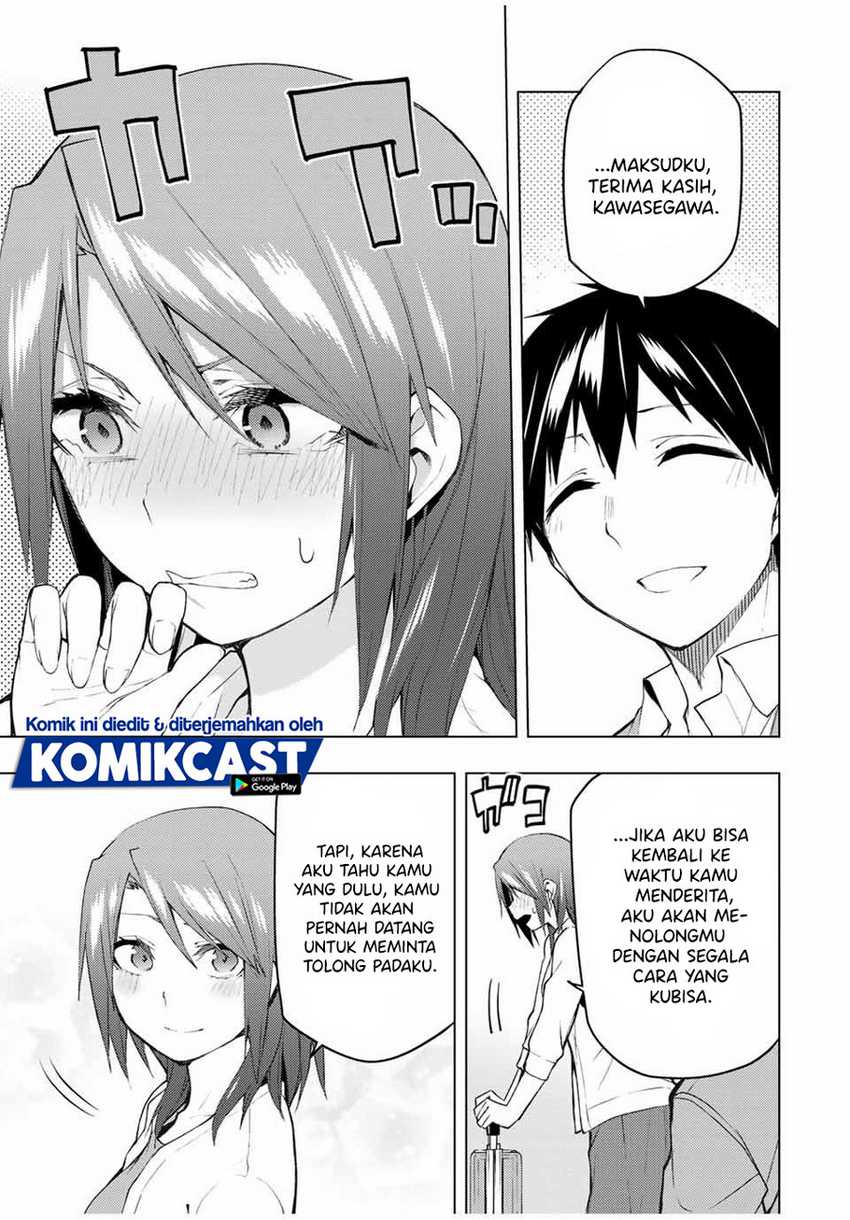 Bokutachi no Remake Chapter 31.1 - halaman 15