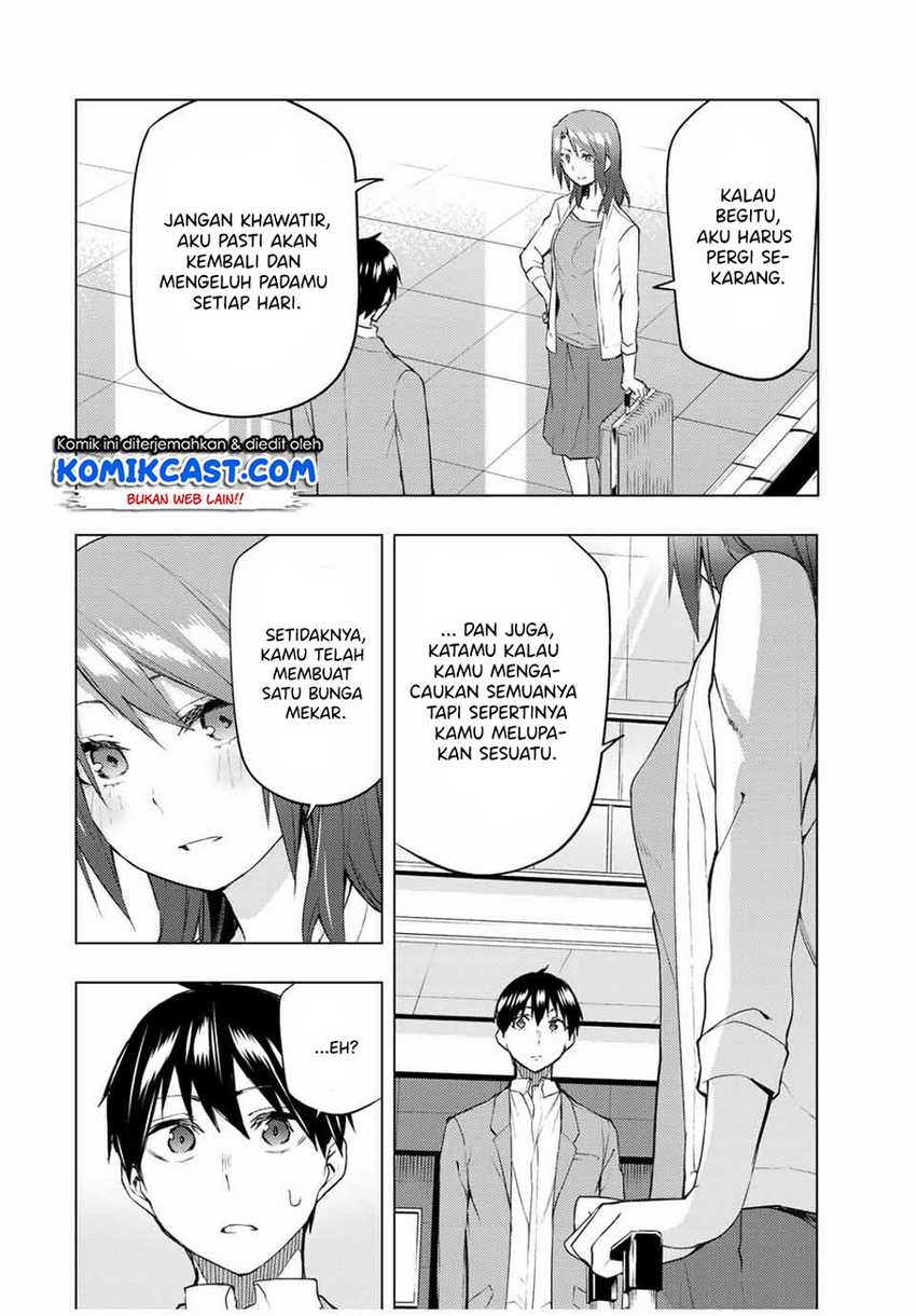 Bokutachi no Remake Chapter 31.1 - halaman 16