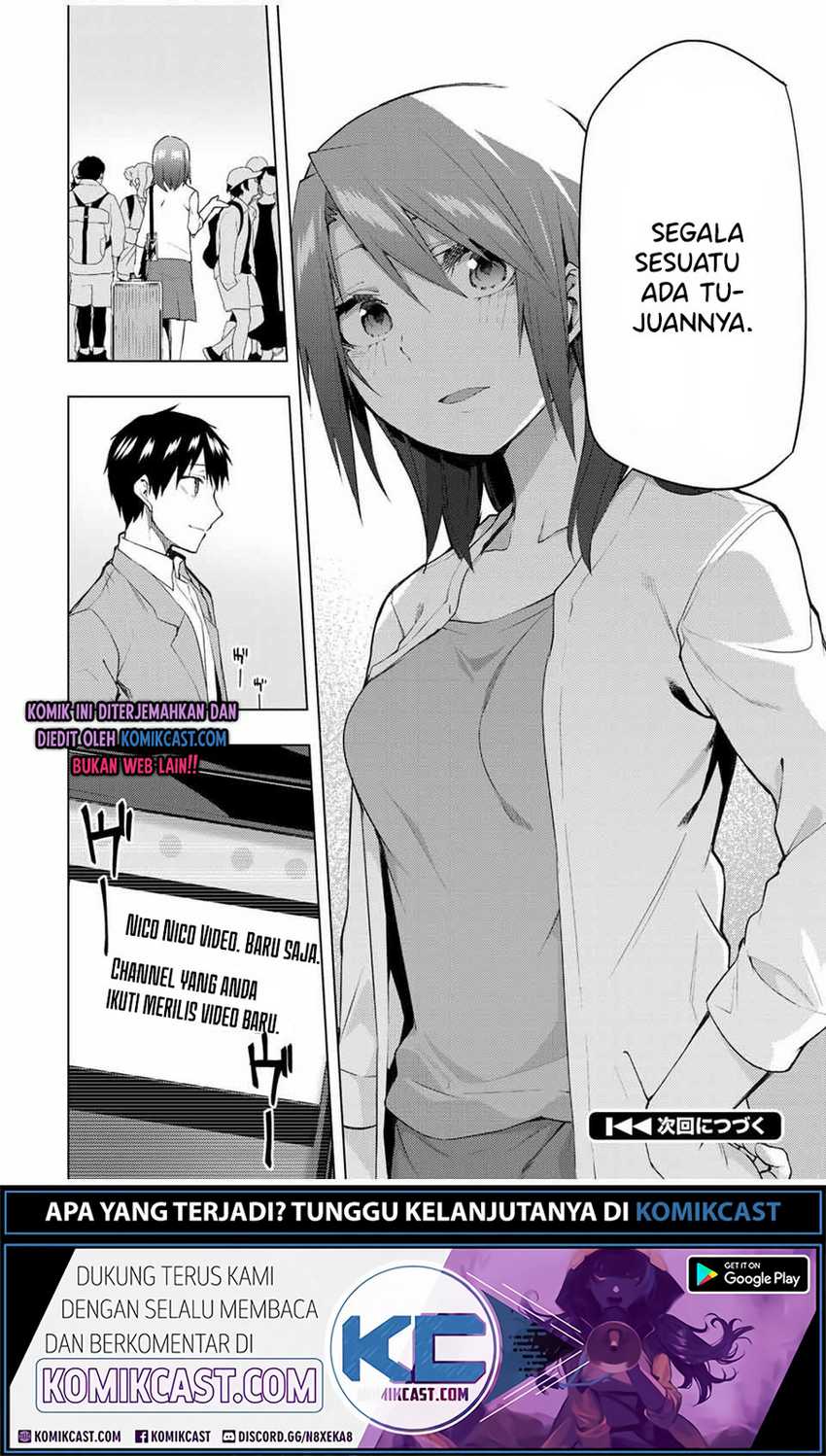 Bokutachi no Remake Chapter 31.1 - halaman 18
