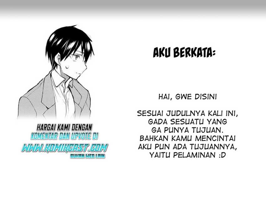 Bokutachi no Remake Chapter 31.1 - halaman 19