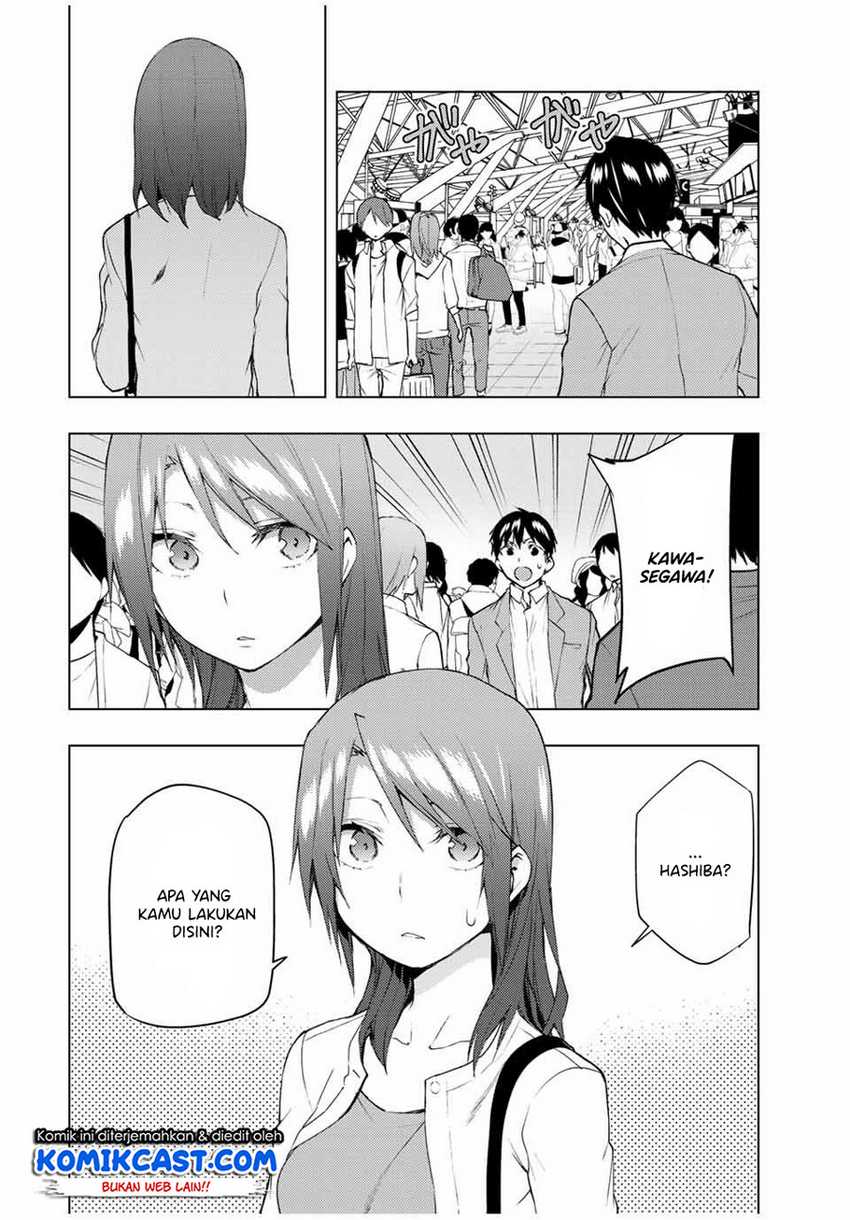 Bokutachi no Remake Chapter 31.1 - halaman 3