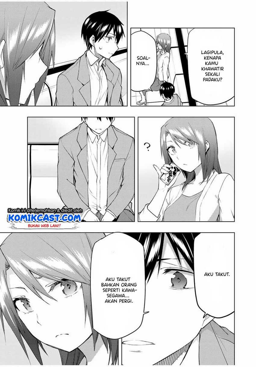 Bokutachi no Remake Chapter 31.1 - halaman 6
