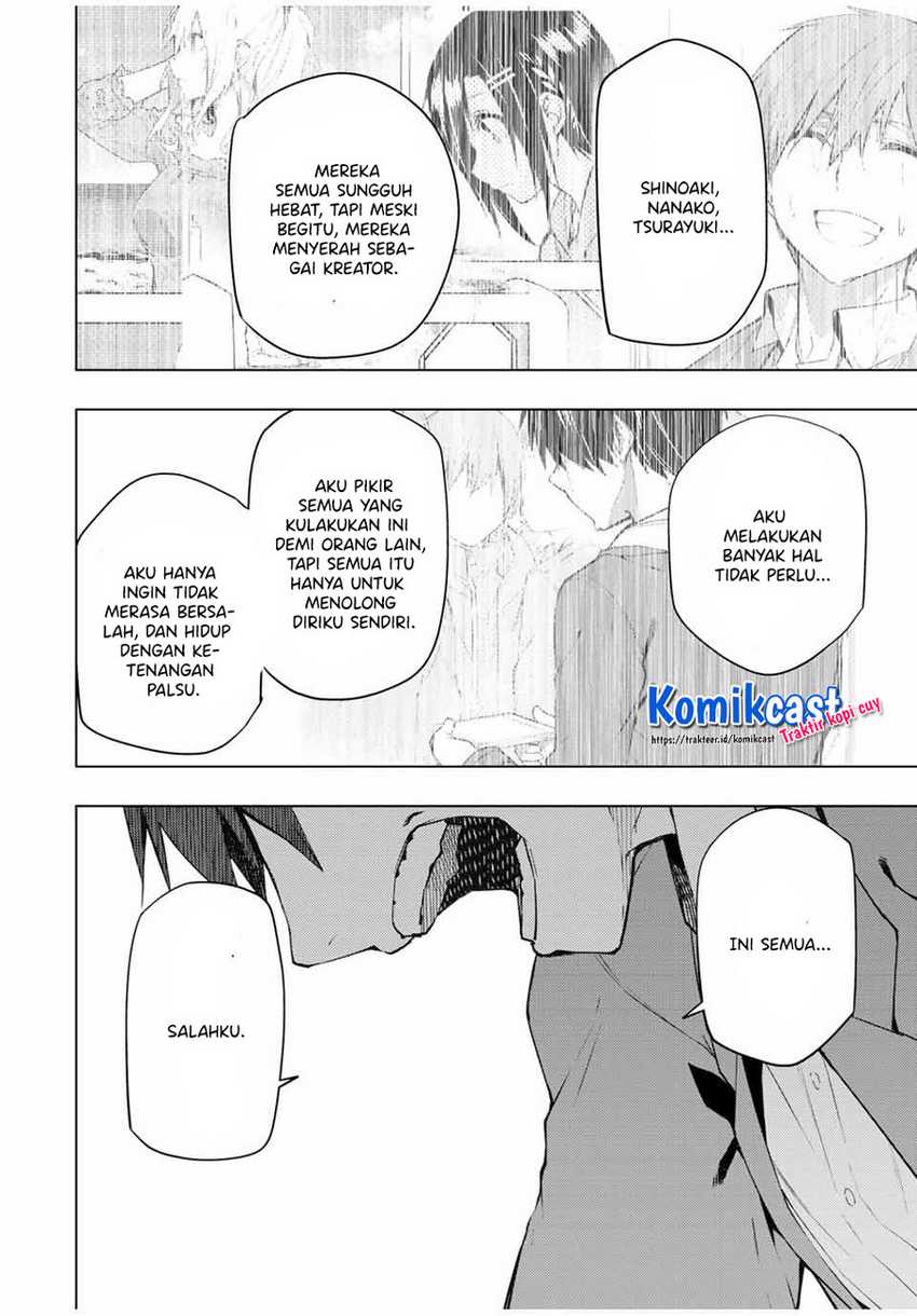 Bokutachi no Remake Chapter 31.1 - halaman 7