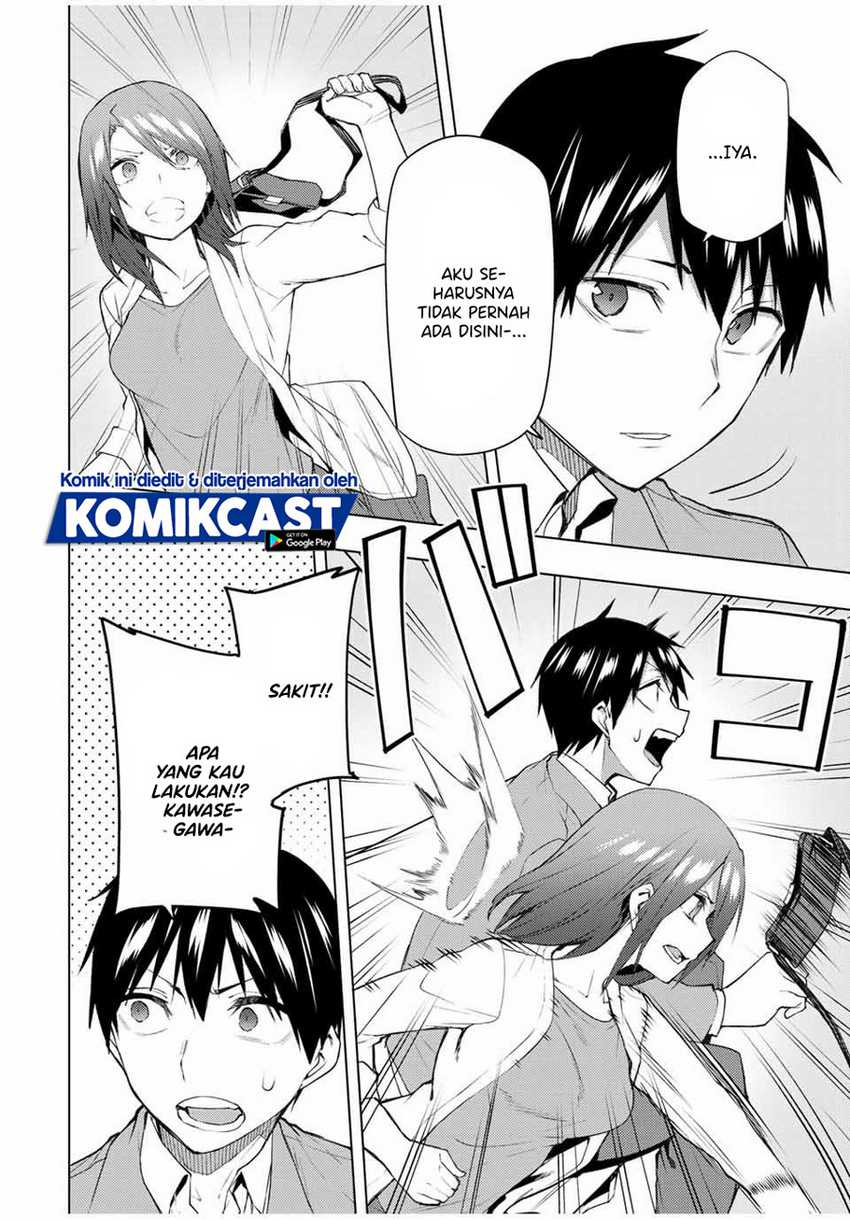 Bokutachi no Remake Chapter 31.1 - halaman 9