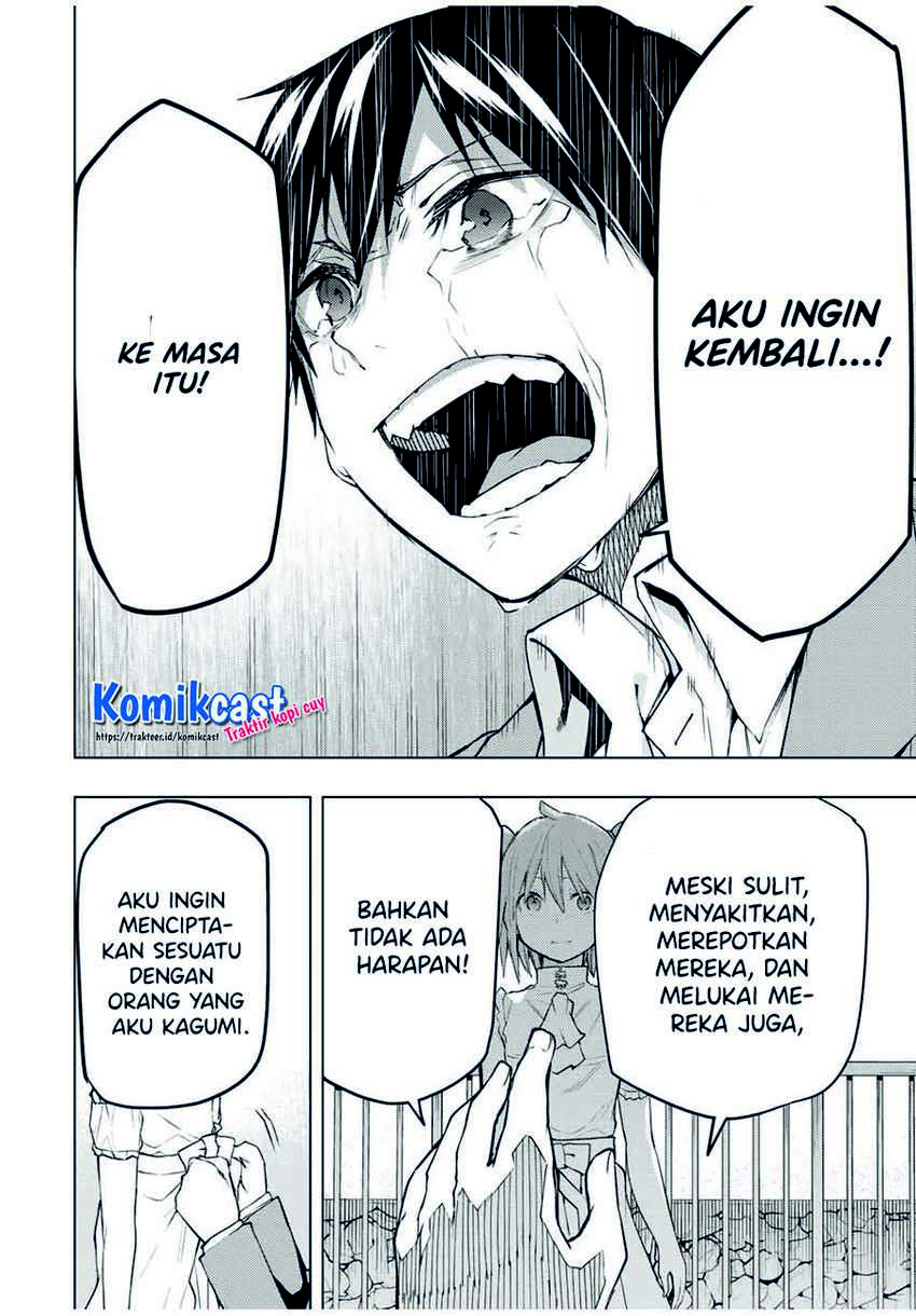 Bokutachi no Remake Chapter 31.2 - halaman 11