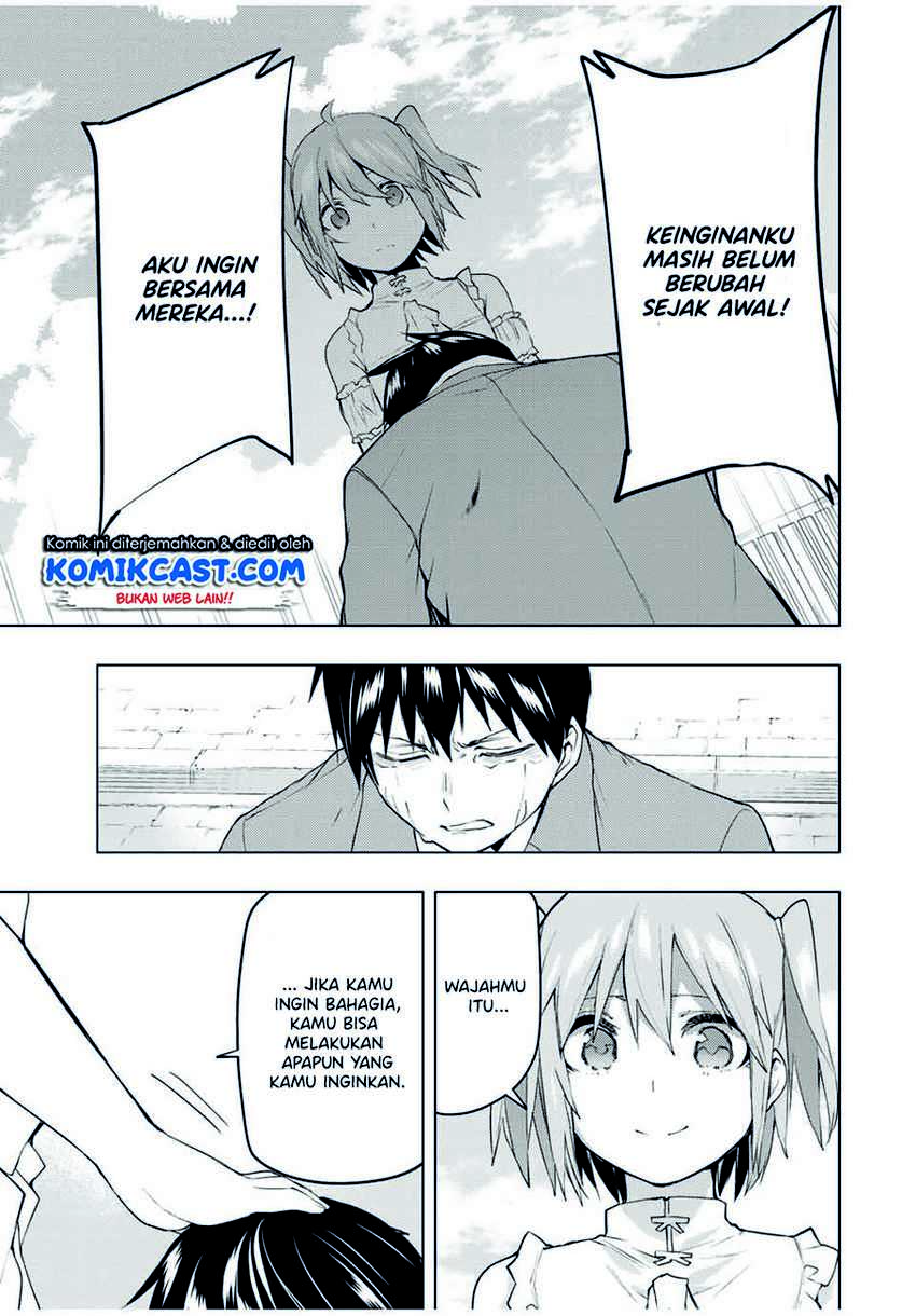 Bokutachi no Remake Chapter 31.2 - halaman 12