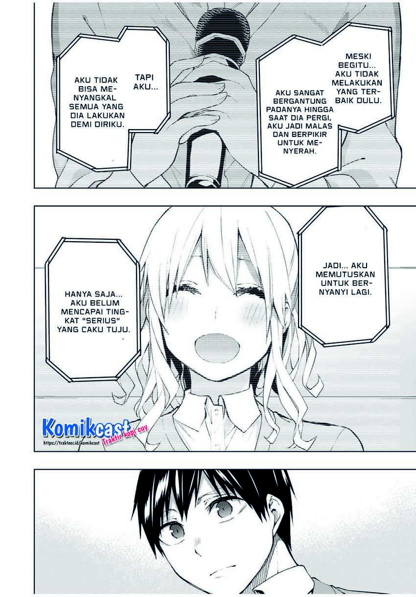Bokutachi no Remake Chapter 31.2 - halaman 3