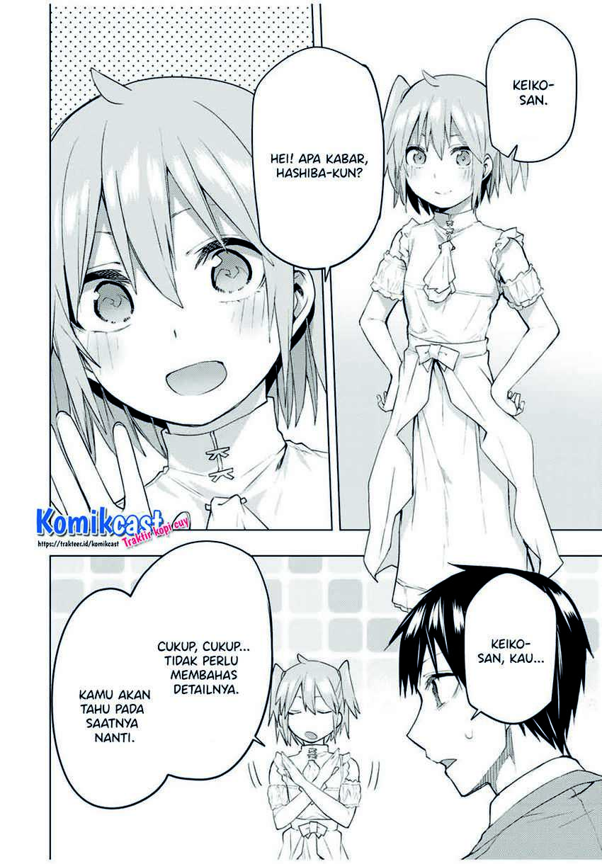Bokutachi no Remake Chapter 31.2 - halaman 5